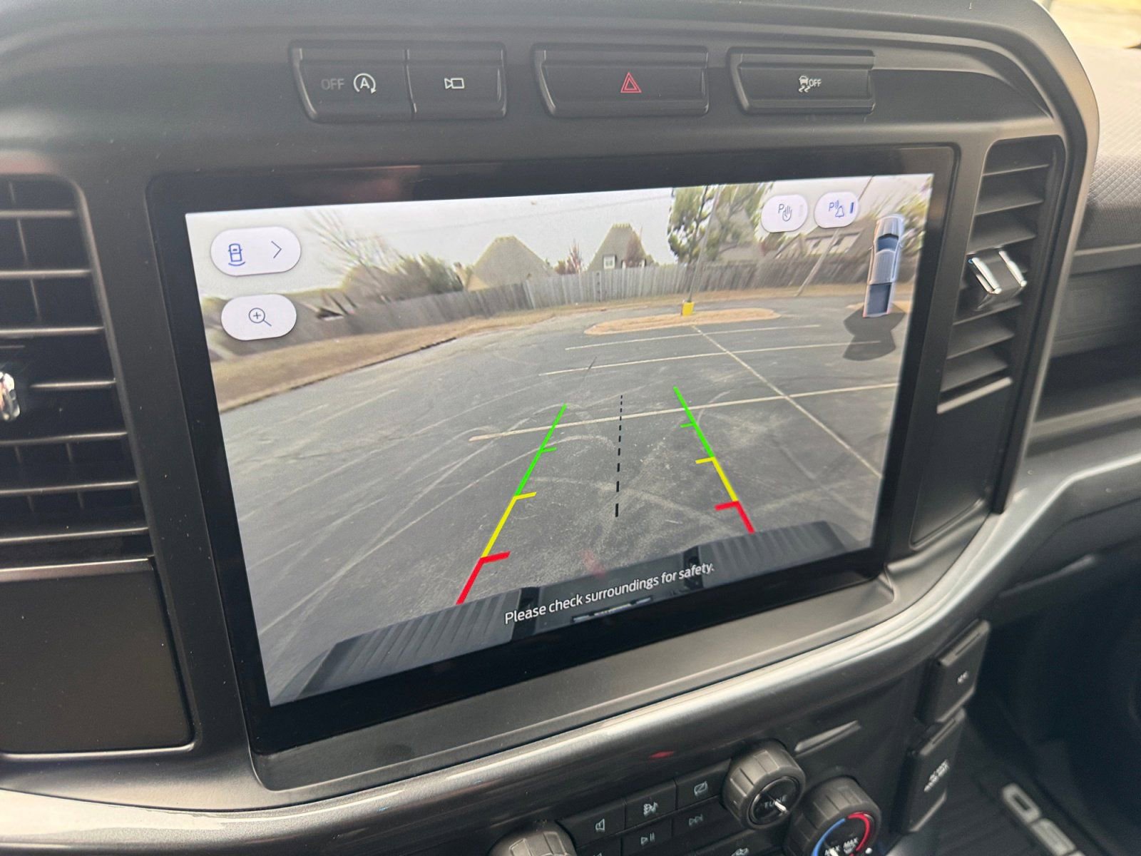 Certified 2024 Ford F150 STX w/ Mobile Office Package image 28