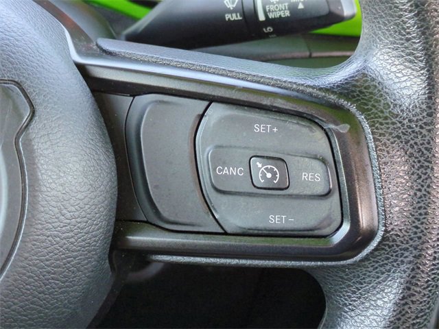 Used 2018 Jeep Wrangler Sport image 23