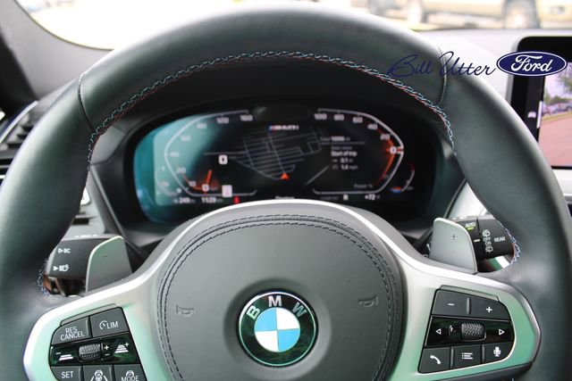 Used 2024 BMW X3 M40i AWD/4WD image 25
