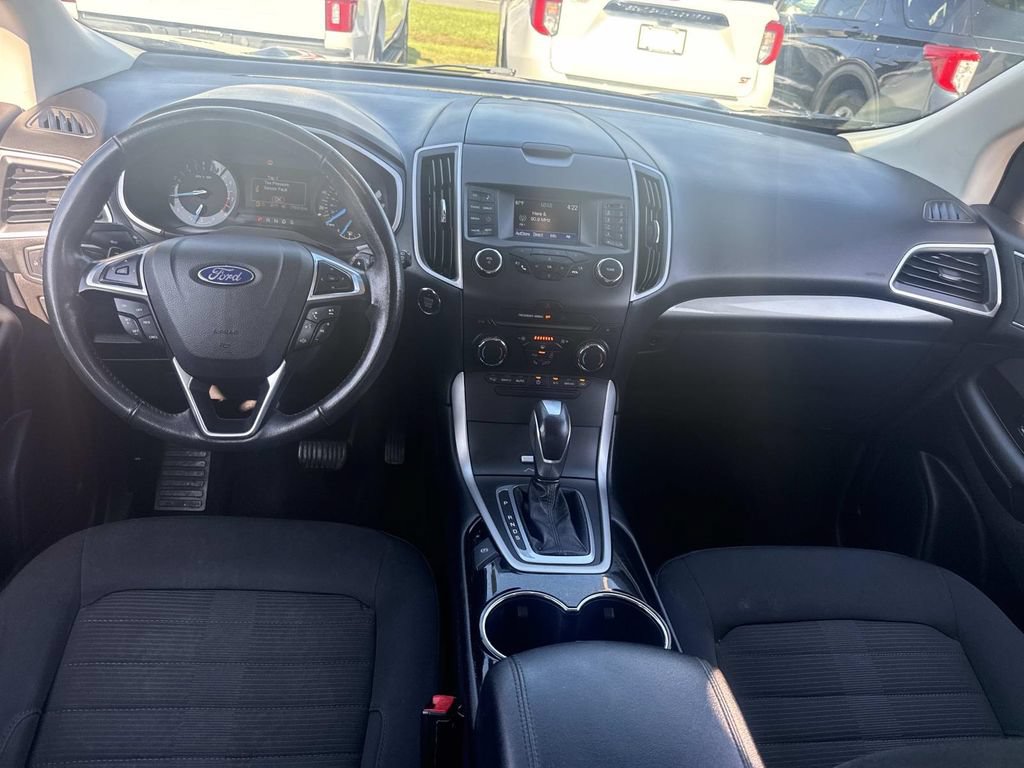 Certified 2017 Ford Edge SEL AWD/4WD image 14