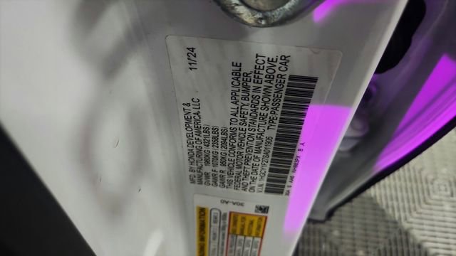 Used 2025 Honda Accord LX image 25