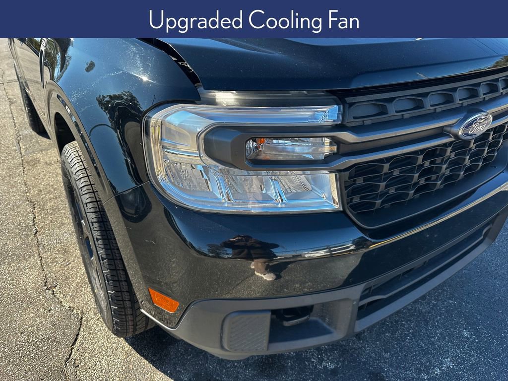 Certified 2022 Ford Maverick XLT w/ Equipment Group 300A Standard image 11