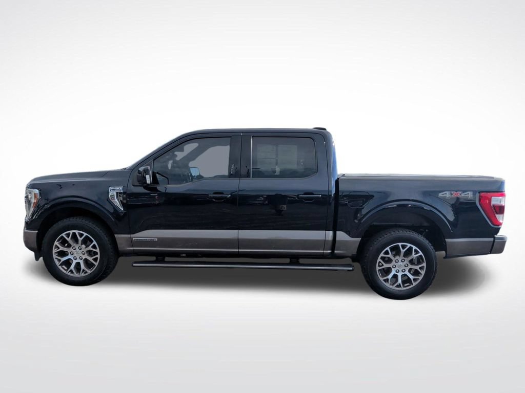 Certified 2022 Ford F150 King Ranch w/ Equipment Group 601A High AWD/4WD image 13
