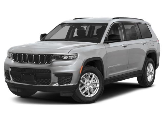 Used 2024 Jeep Grand Cherokee L Laredo