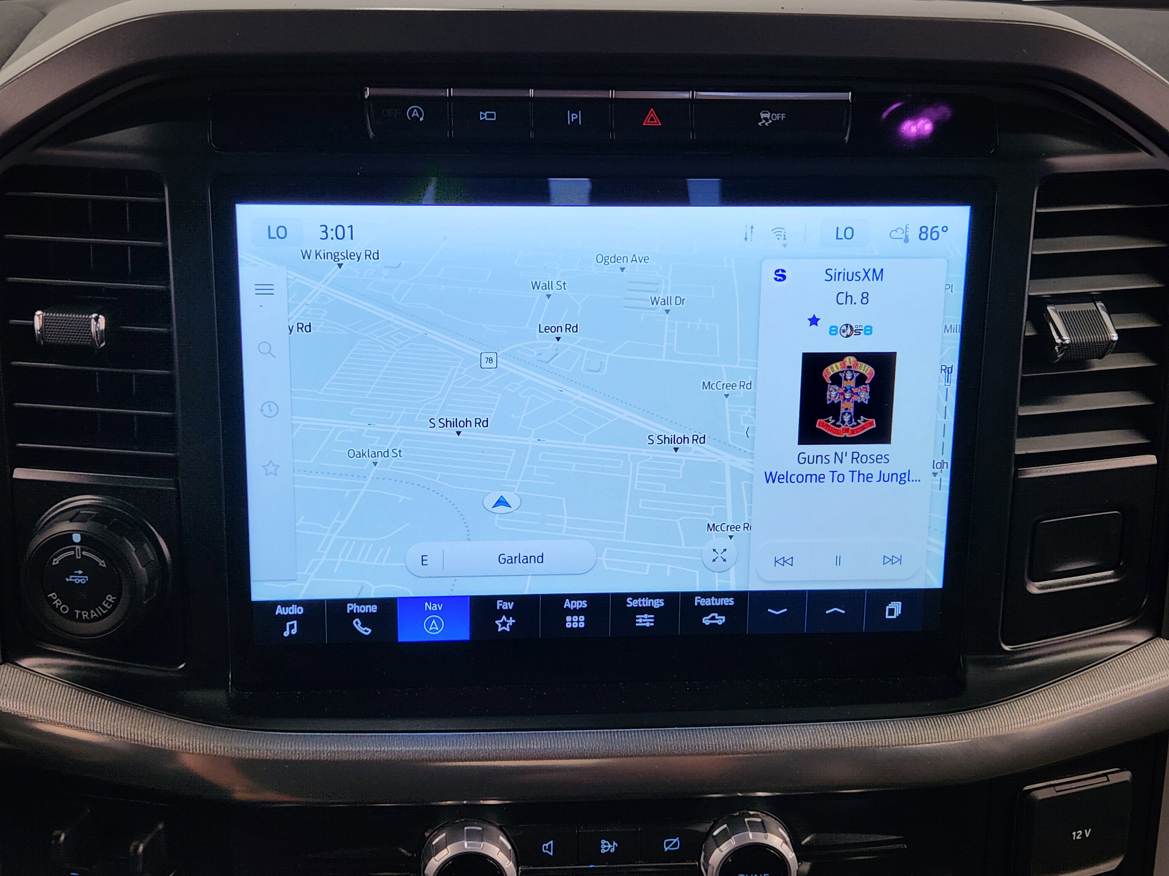 Certified 2024 Ford F150 Lariat w/ Tow/Haul Package image 17