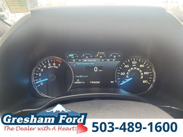 Certified 2020 Ford F150 Lariat w/ Equipment Group 502A Luxury AWD/4WD image 23