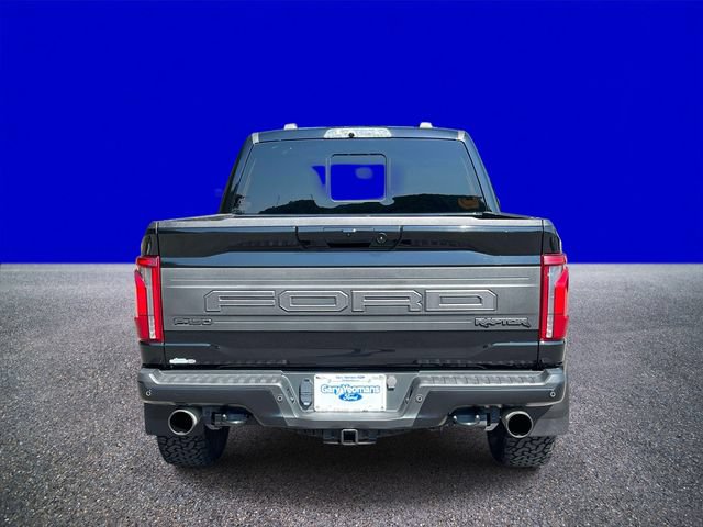 Certified 2024 Ford F150 Raptor AWD/4WD image 4