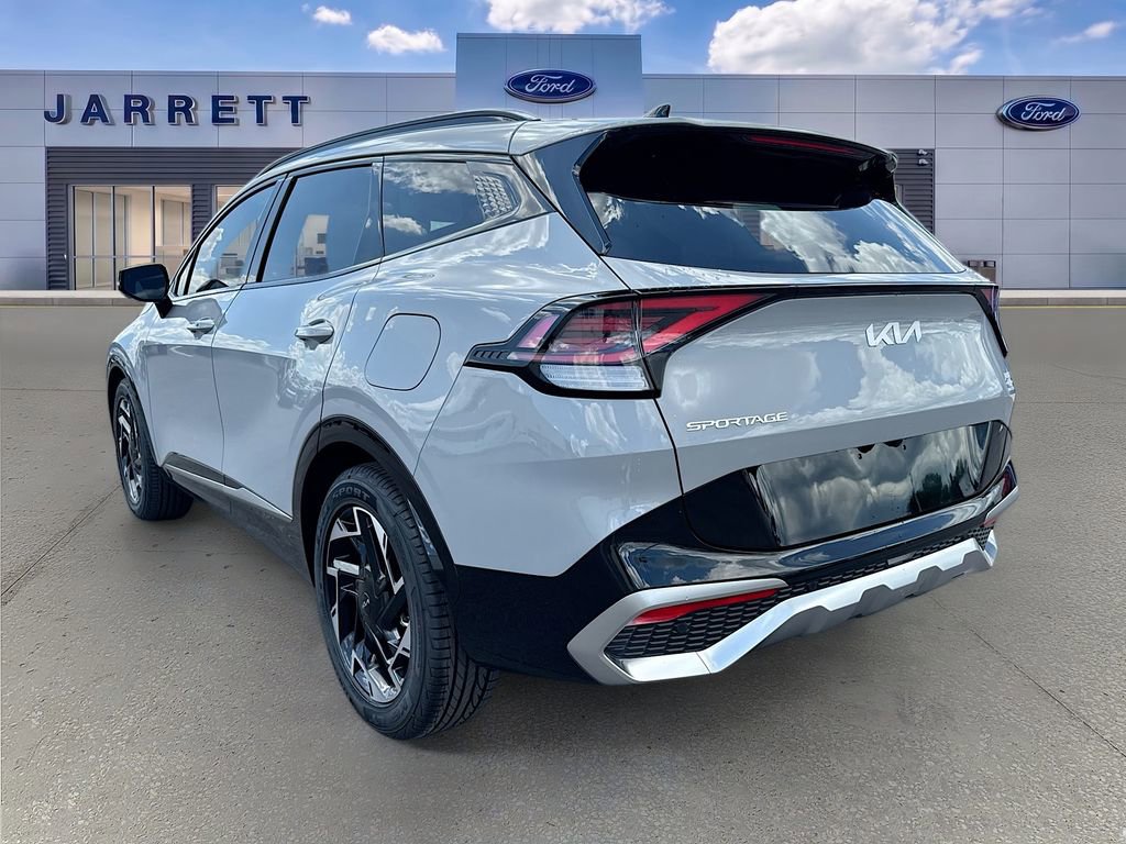 Used 2024 Kia Sportage SX FWD image 5