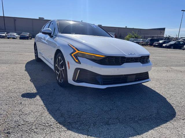 Used 2026 Kia K5 EX FWD image 10