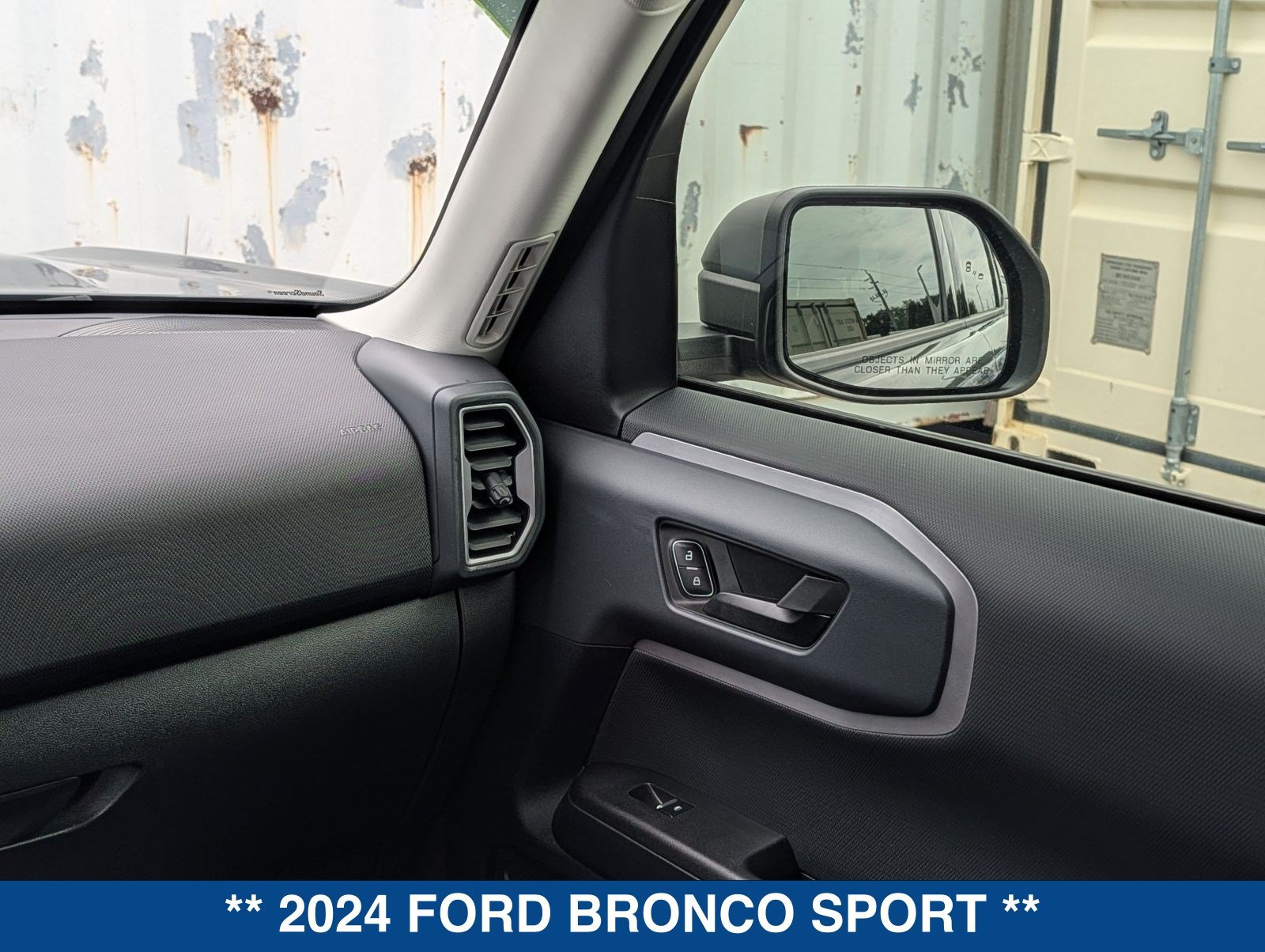 Certified 2024 Ford Bronco Sport Big Bend AWD/4WD image 18