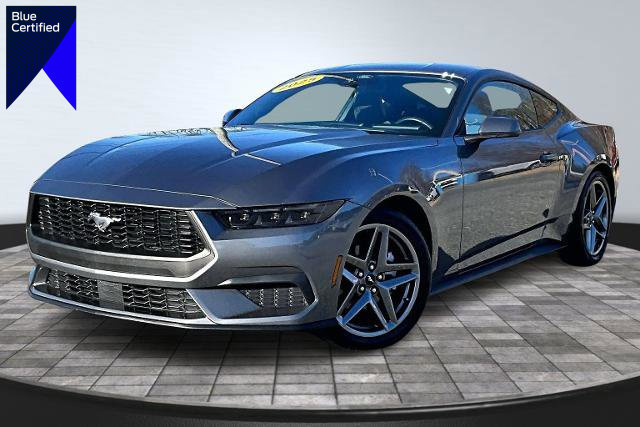 Certified 2025 Ford Mustang I4CP