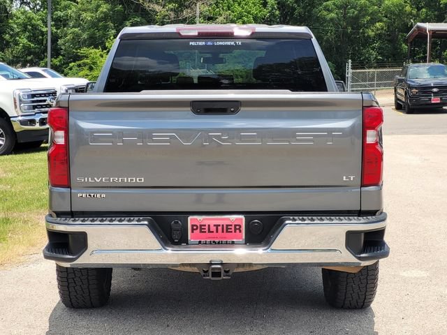 Used 2020 Chevrolet Silverado 1500 LT AWD/4WD image 6