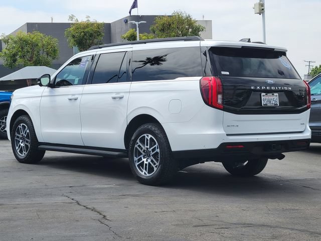 Certified 2025 Ford Expedition Max Active AWD/4WD video 2