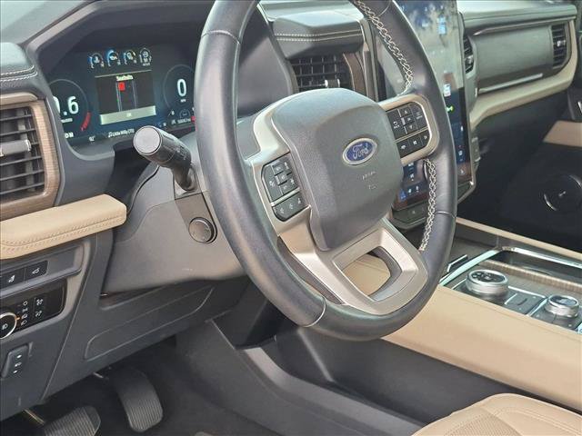 Certified 2023 Ford Expedition Max Limited AWD/4WD image 9