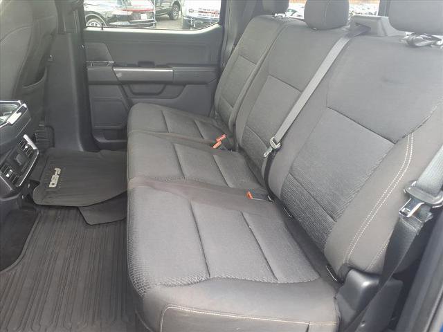 Certified 2023 Ford F150 XLT w/ Equipment Group 302A High image 20