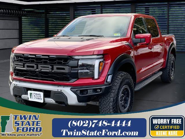 Certified 2024 Ford F150 Raptor AWD/4WD image 1