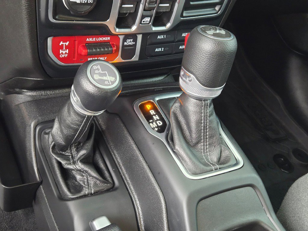 Used 2024 Jeep Wrangler Willys image 26