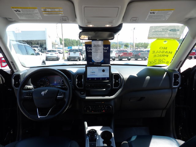 Certified 2024 Ford Bronco Sport Outer Banks AWD/4WD image 14