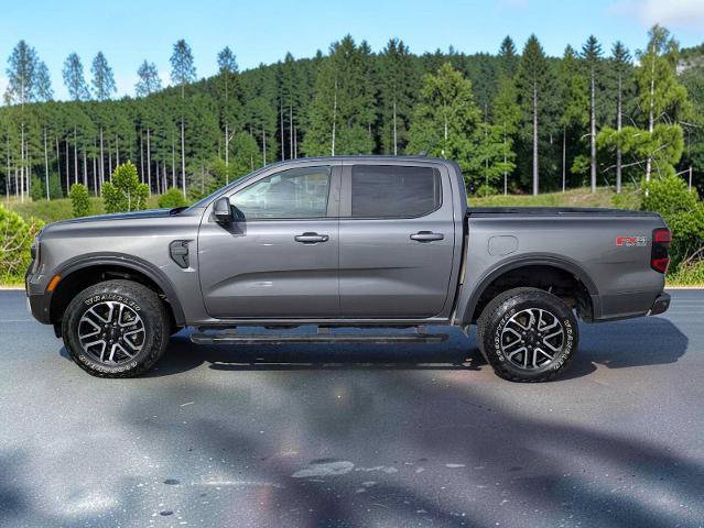 Certified 2024 Ford Ranger Lariat w/ FX4 Off-Road Package AWD/4WD image 3
