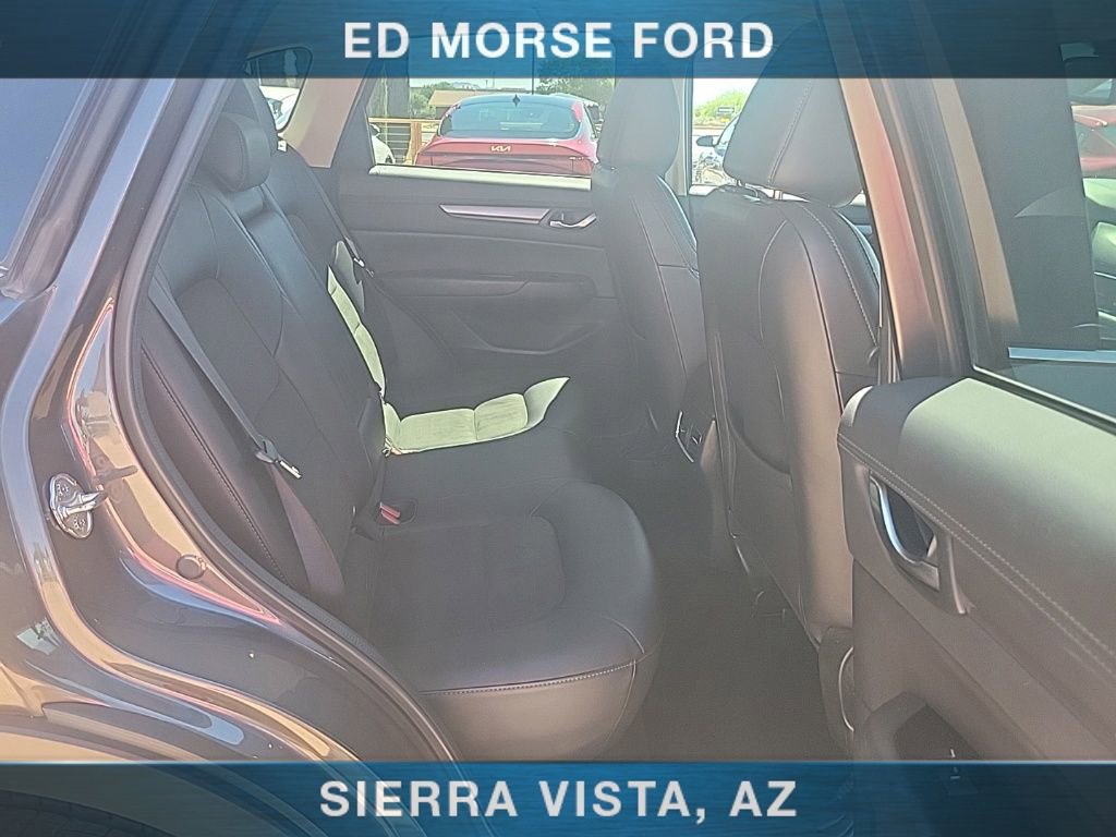 Used 2018 MAZDA CX-5 Touring w/ Preferred Equipment Package FWD image 15
