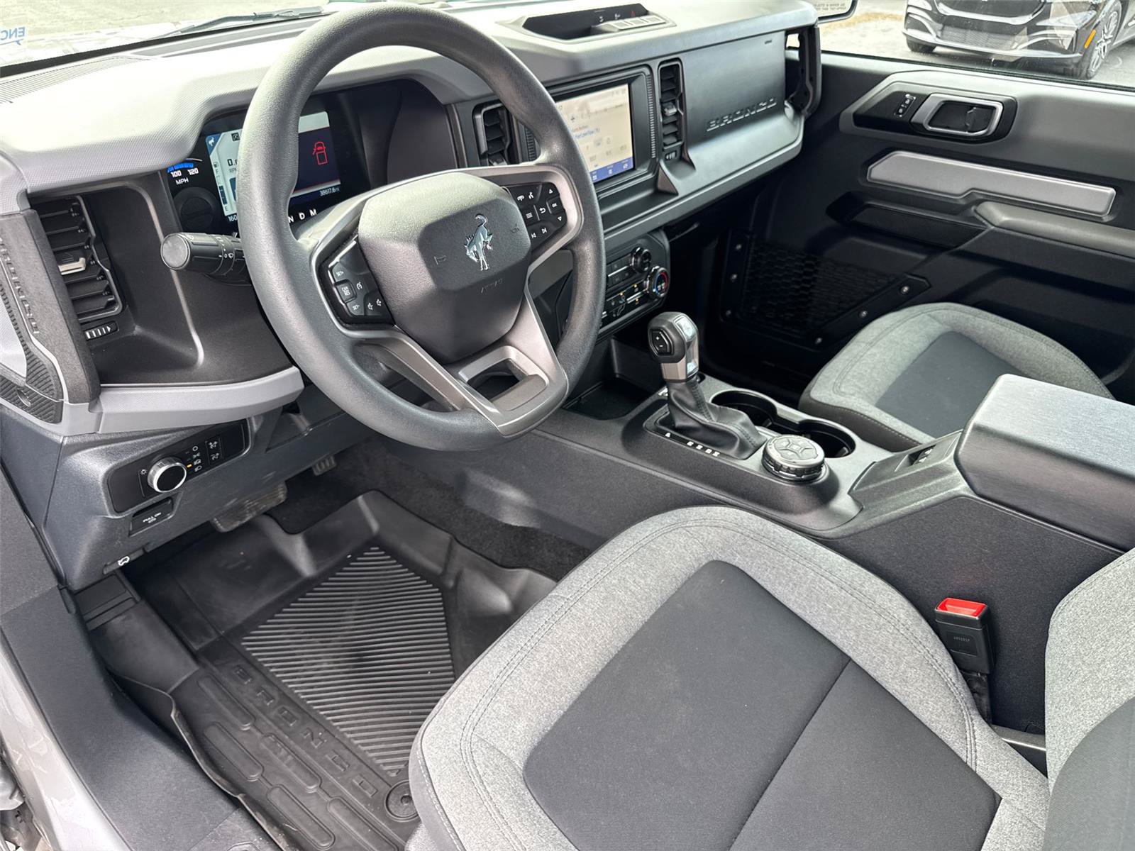 Certified 2023 Ford Bronco 2-Door AWD/4WD image 22