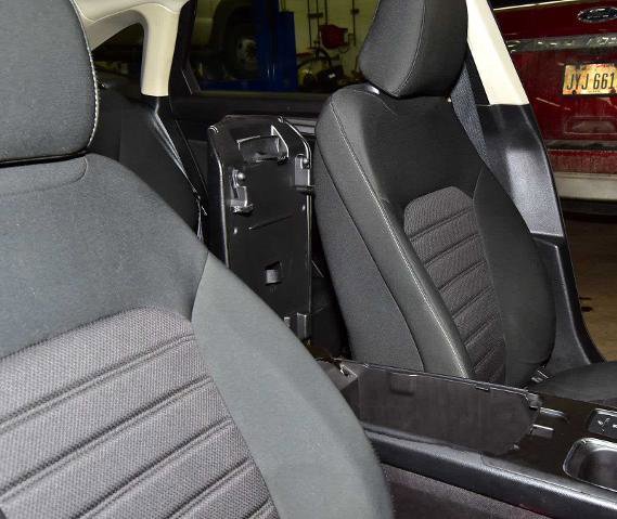 Certified 2020 Ford Fusion SE image 20