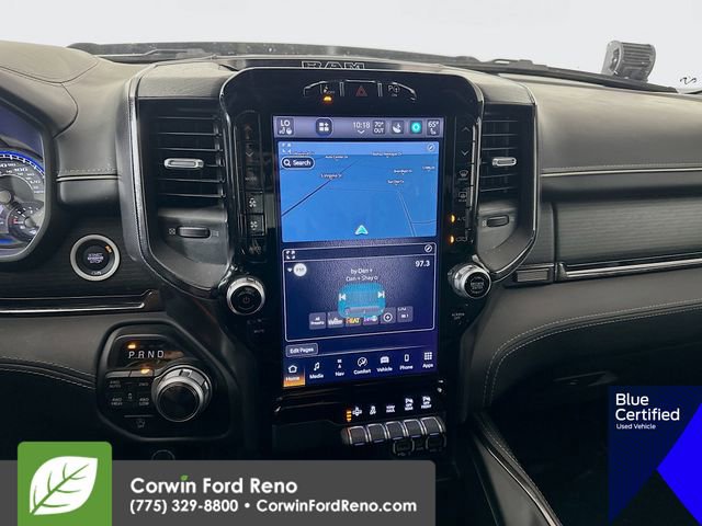 Used 2022 RAM 1500 Limited AWD/4WD image 17