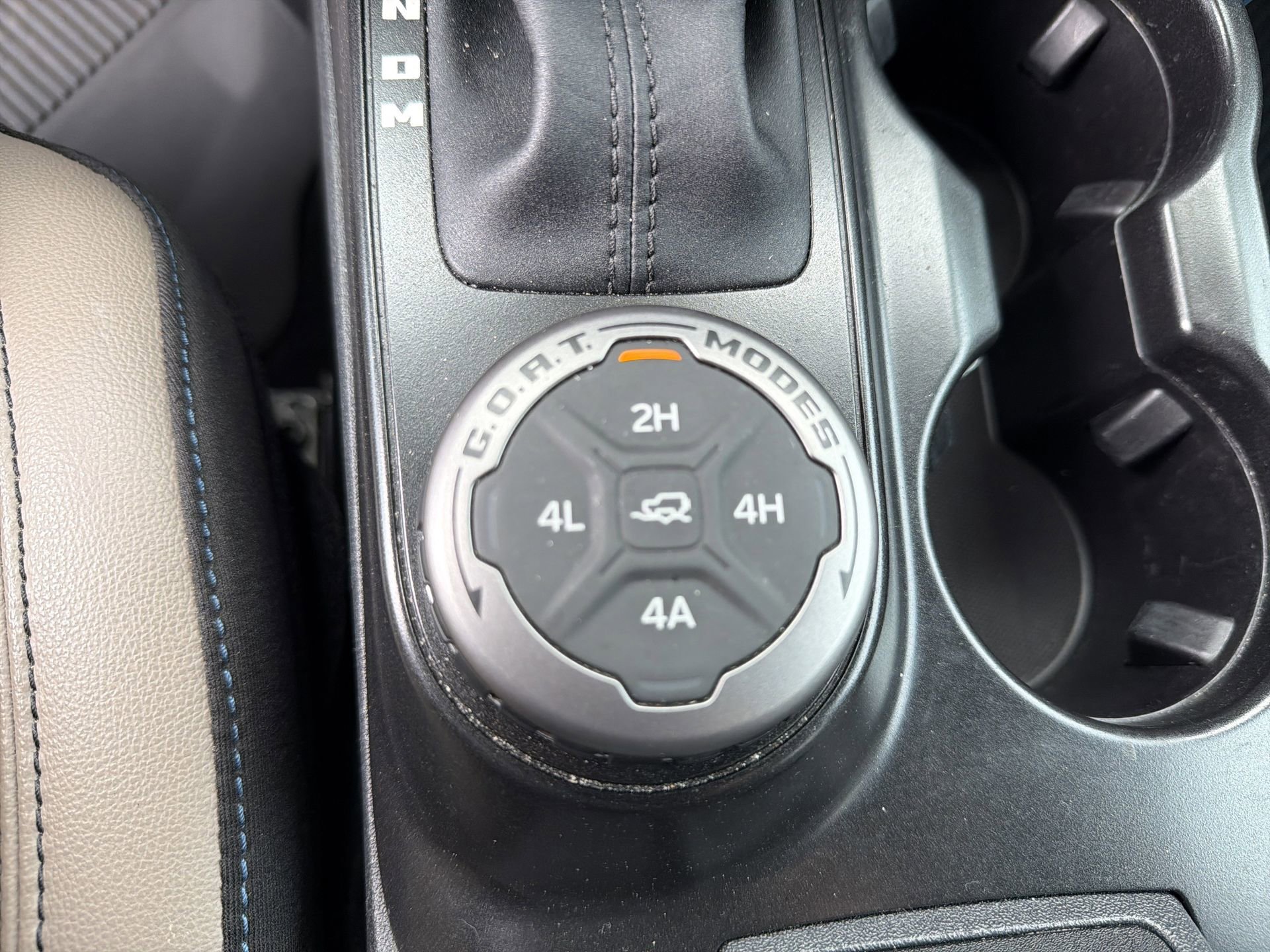 Certified 2023 Ford Bronco Wildtrak AWD/4WD image 10