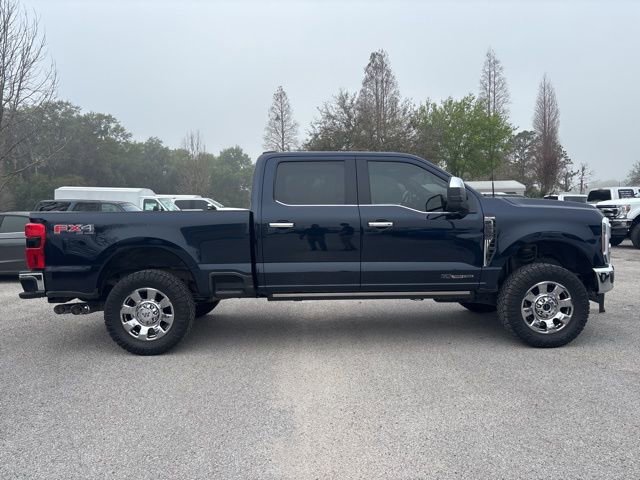 Certified 2024 Ford F250 King Ranch w/ Chrome Package image 4