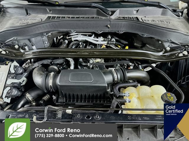 Certified 2020 Ford Explorer ST AWD/4WD image 33