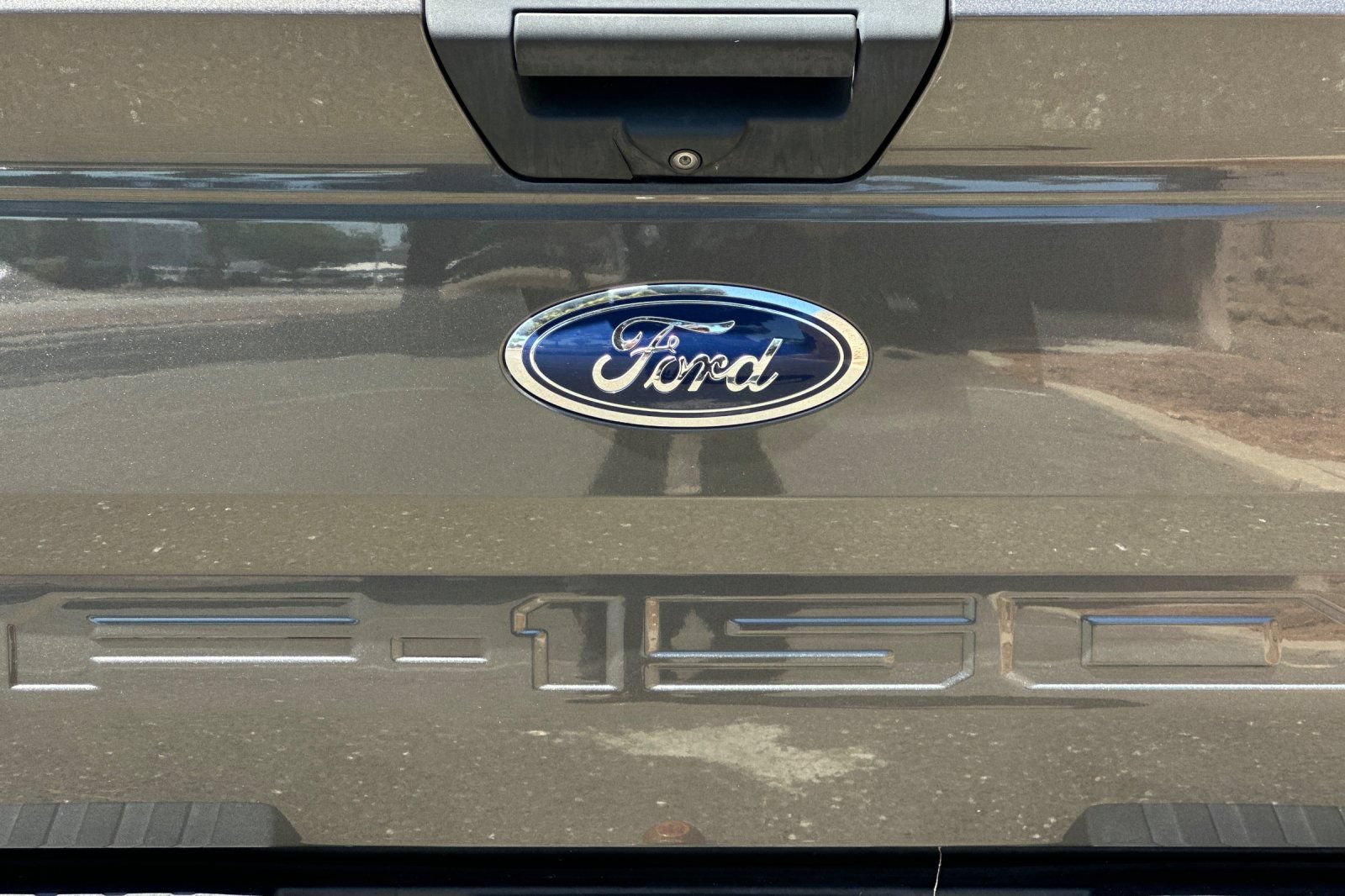 Certified 2018 Ford F150 XLT RWD image 46