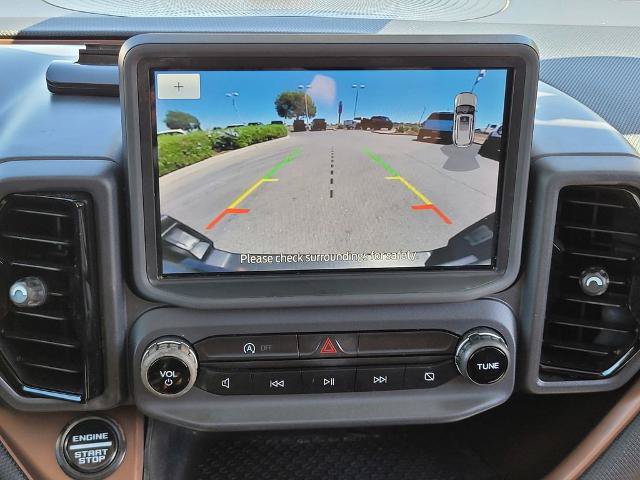 Certified 2023 Ford Bronco Sport Outer Banks w/ Tech Package AWD/4WD image 19