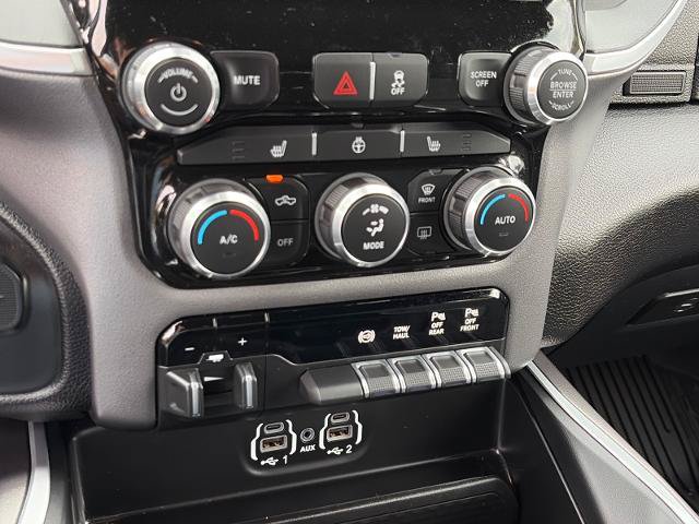 Used 2021 RAM 2500 Big Horn w/ Level 1 Equipment Group AWD/4WD image 14