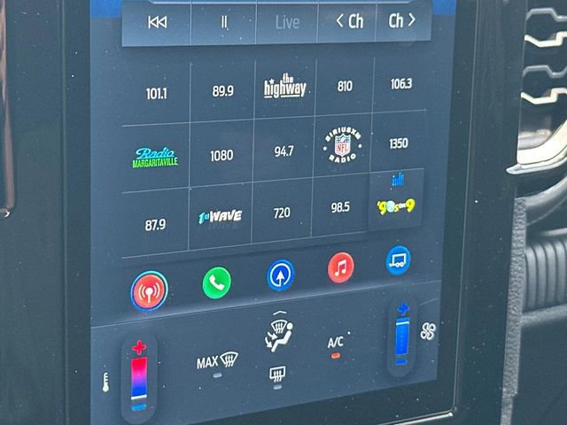 Certified 2024 Ford Ranger XLT image 30