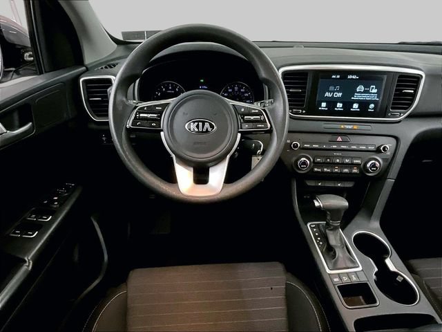Used 2021 Kia Sportage LX w/ LX AWD Popular Package image 5