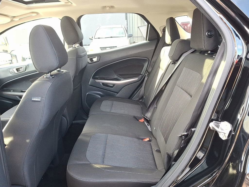 Certified 2020 Ford EcoSport SE image 10