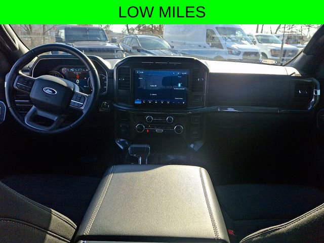 Certified 2022 Ford F150 XLT w/ Equipment Group 302A High image 16