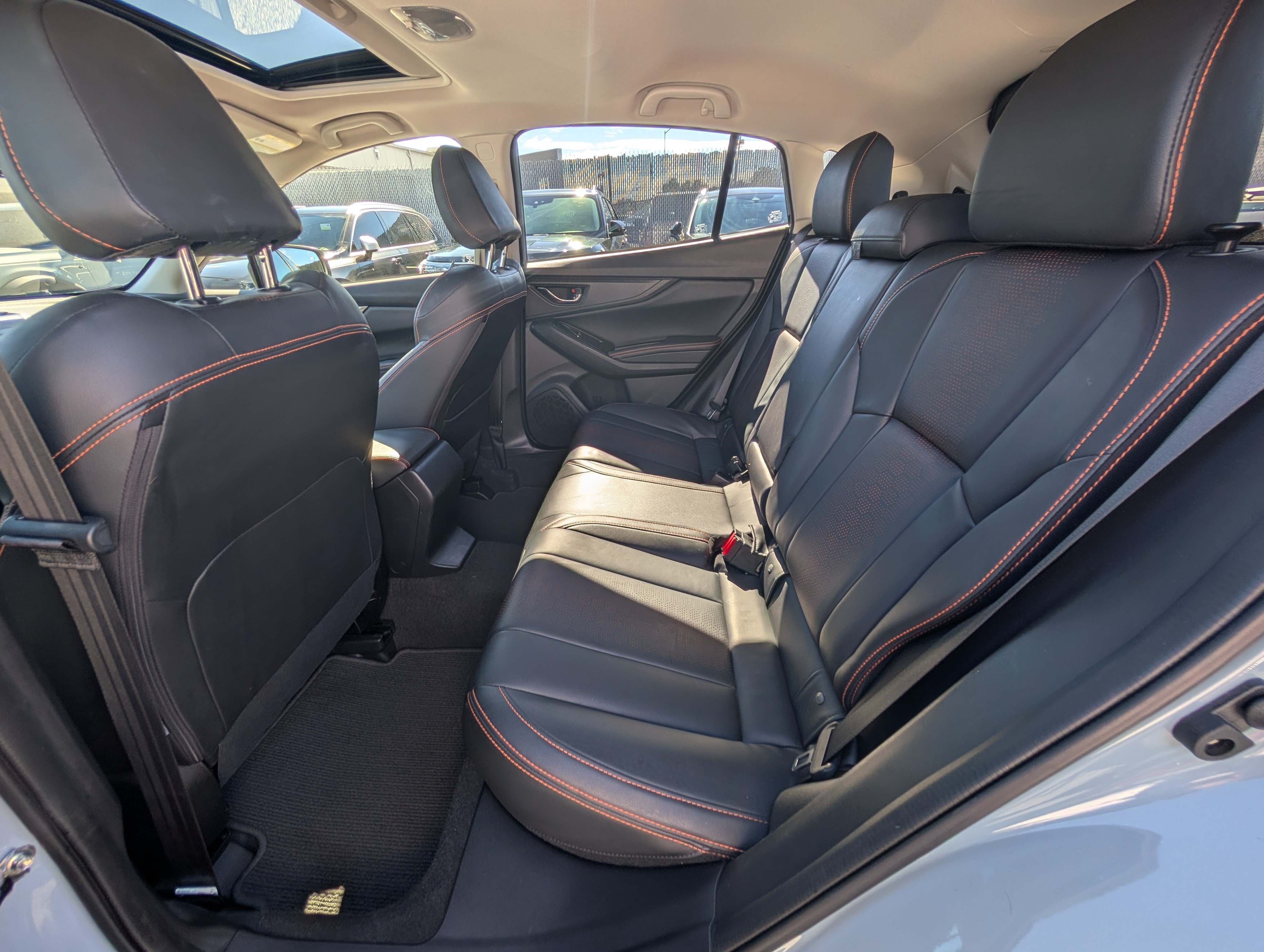Used 2021 Subaru Crosstrek 2.5i Limited w/ Moonroof Package 1 AWD/4WD image 15