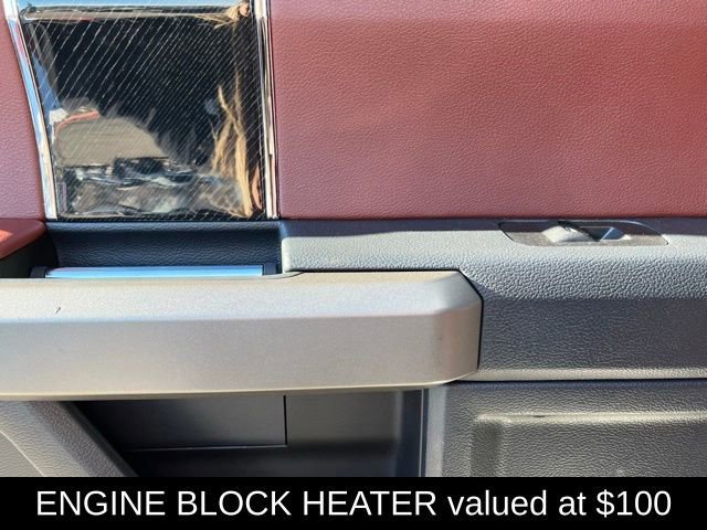 Certified 2022 Ford F350 Platinum image 19
