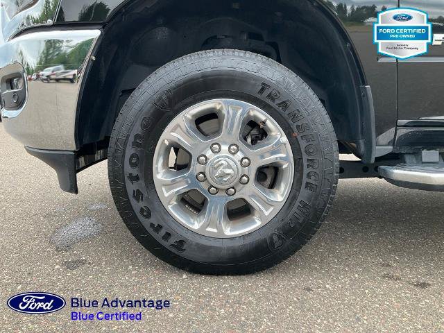 Used 2025 RAM 2500 Big Horn AWD/4WD image 29