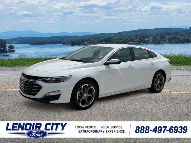 Used 2024 Chevrolet Malibu LT FWD image 7