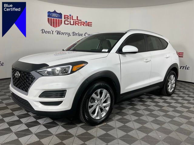 Used 2021 Hyundai Tucson Value w/ Cargo Package