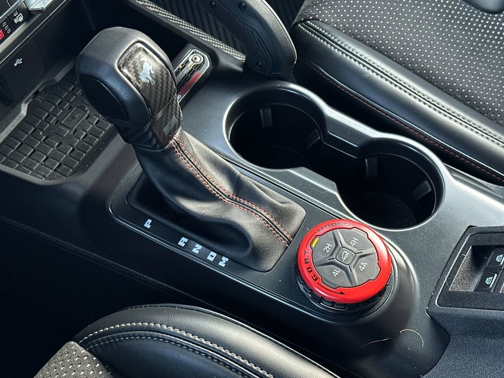 Certified 2024 Ford Bronco Raptor w/ Interior Carbon Fiber Pack 6 image 21