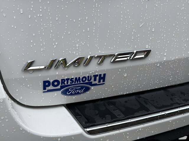 Certified 2022 Ford Explorer Limited w/ Equipment Group 301A AWD/4WD image 19
