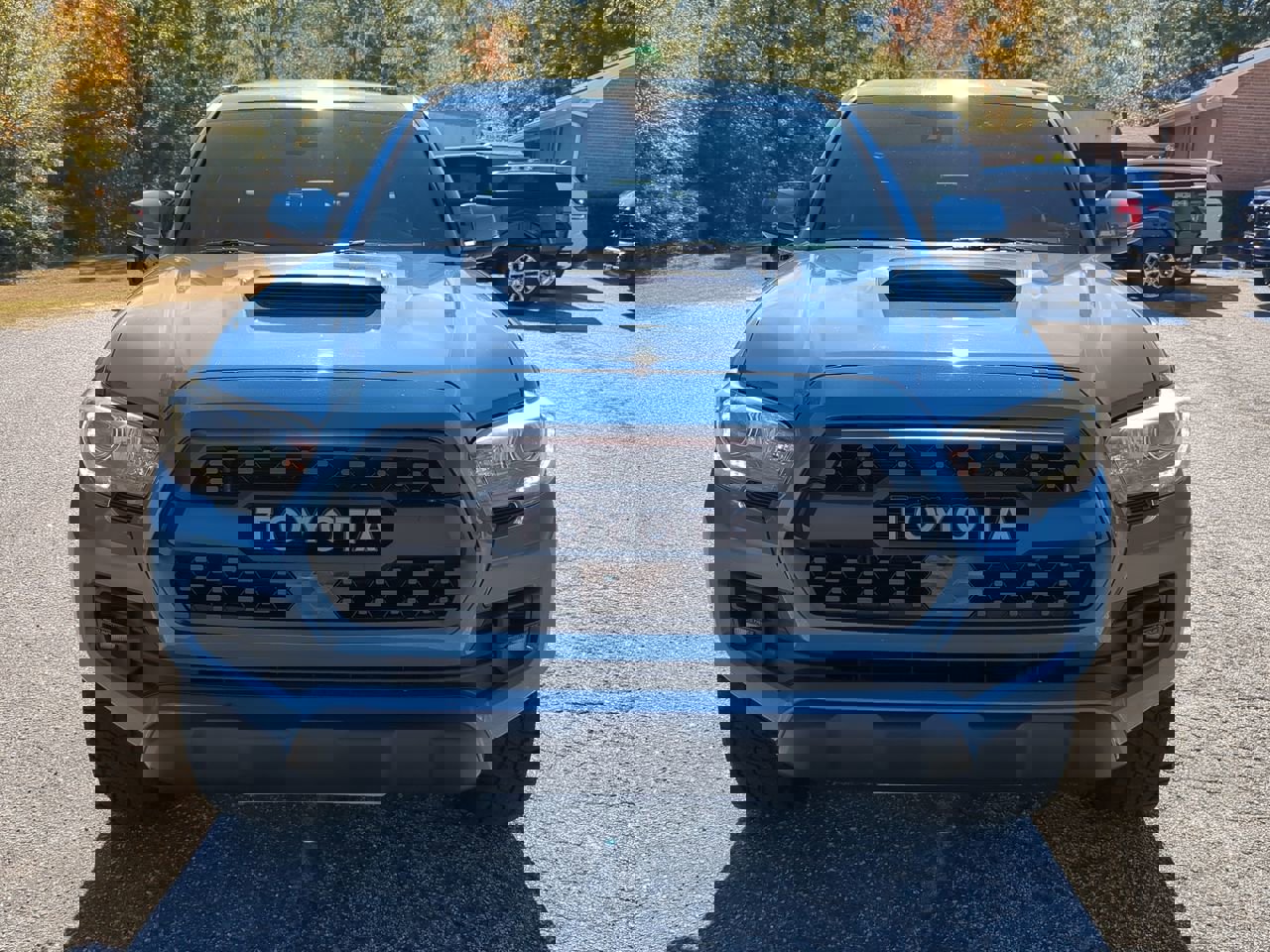 Used 2018 Toyota Tacoma TRD Pro image 7