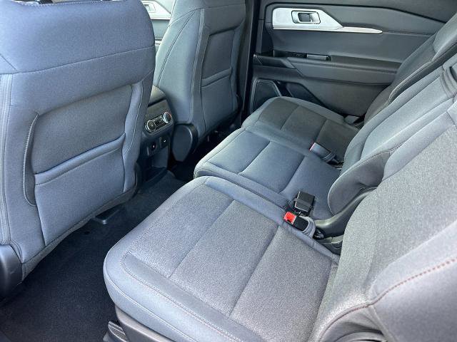 Certified 2025 Ford Explorer Active RWD image 11