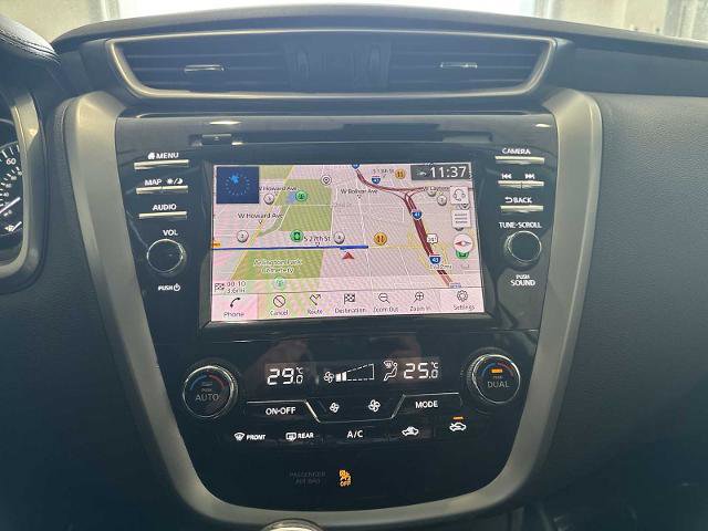 Used 2022 Nissan Murano Platinum AWD/4WD image 13