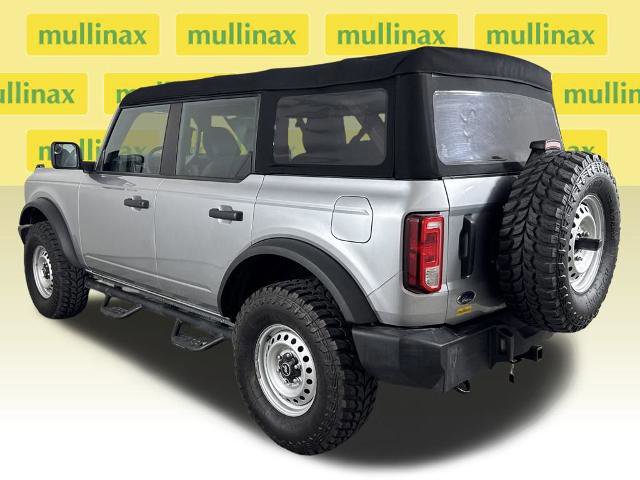 Certified 2023 Ford Bronco 4-Door AWD/4WD image 4