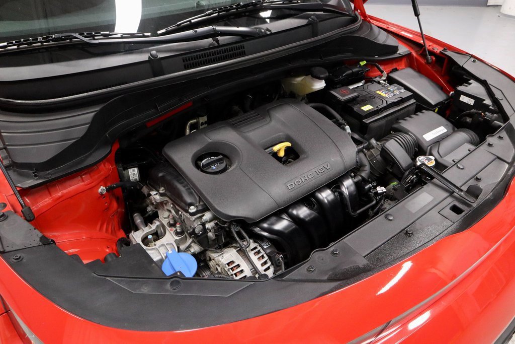 Used 2024 Kia Soul LX w/ Option Group 015 image 15