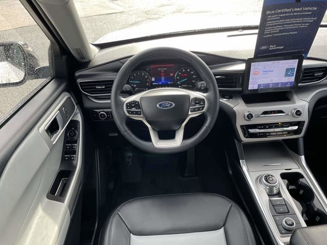 Certified 2023 Ford Explorer XLT w/ Equipment Group 202A image 15